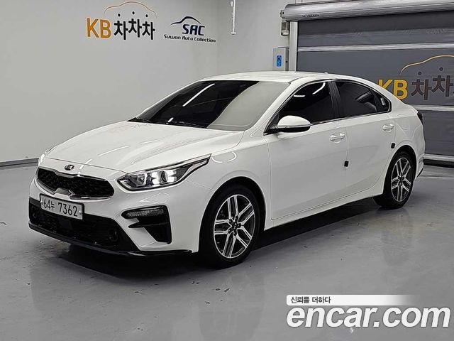 Kia K3 2019 — photo 1