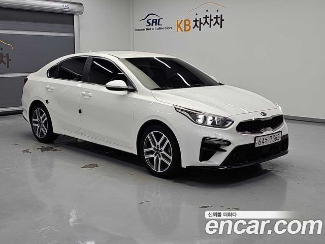 Kia K3 2019 — photo 4