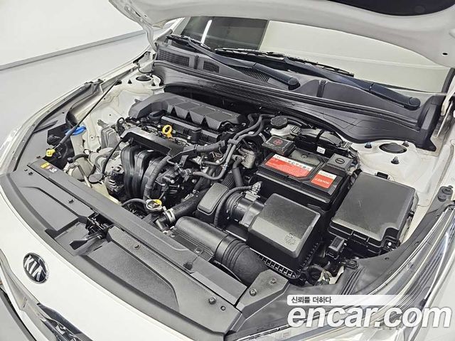 Kia K3 2019 — photo 5