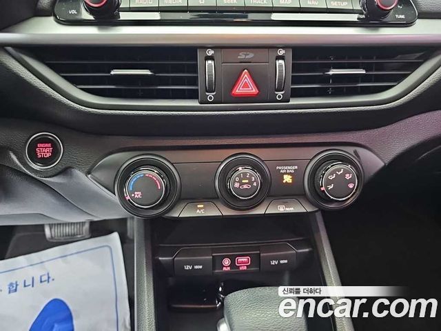 Kia K3 2019 — photo 9