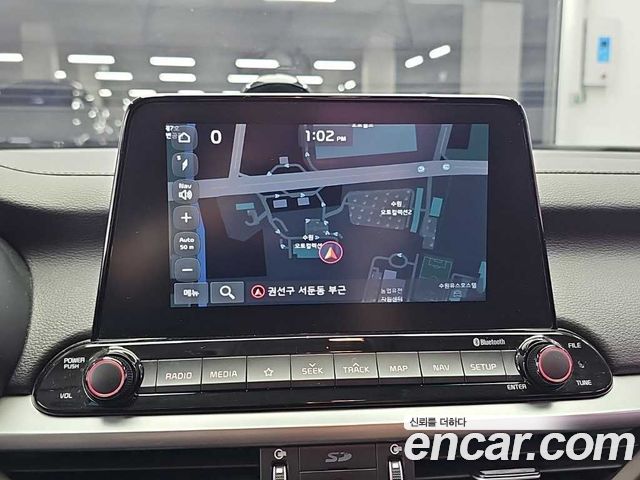 Kia K3 2019 — photo 12