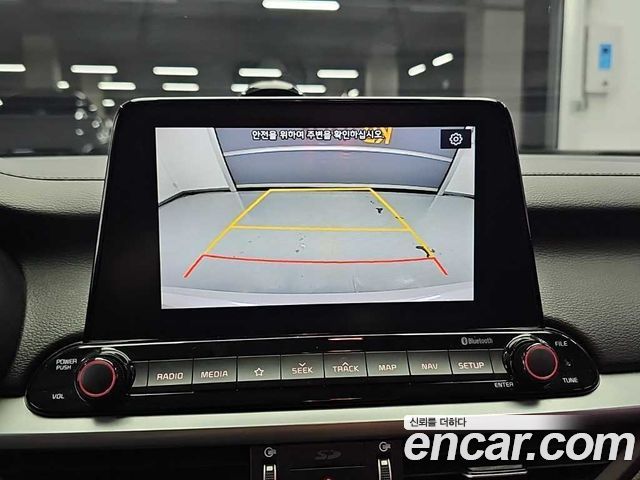 Kia K3 2019 — photo 13