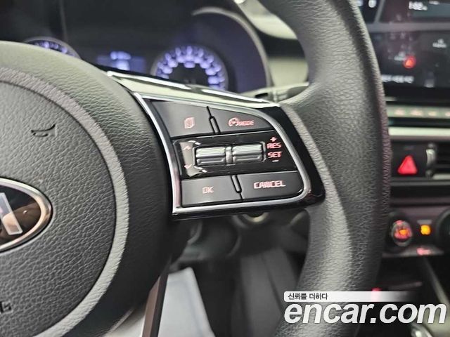 Kia K3 2019 — photo 15