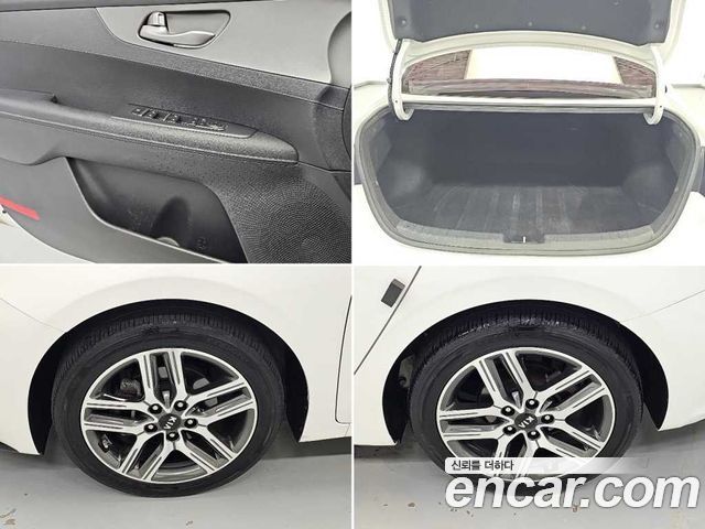 Kia K3 2019 — photo 17