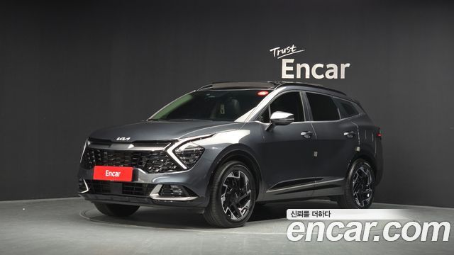 Kia Sportage 2023 — photo 1