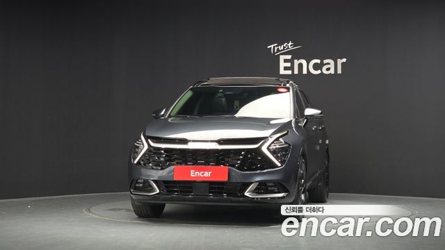 Kia Sportage 2023 — photo 3
