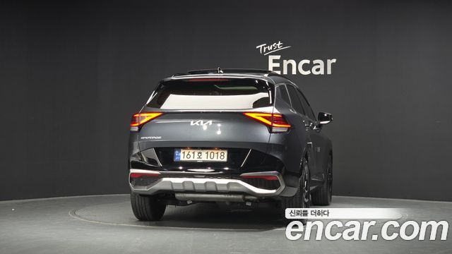 Kia Sportage 2023 — photo 4