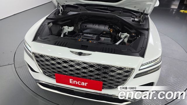 Genesis GV80 2024 — photo 6