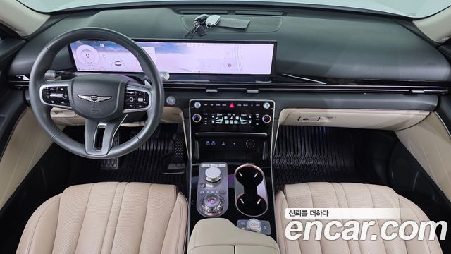 Genesis GV80 2024 — photo 10