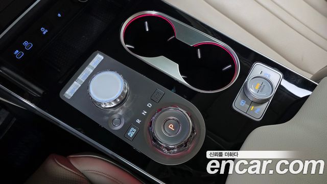 Genesis GV80 2024 — photo 12
