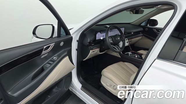 Genesis GV80 2024 — photo 13