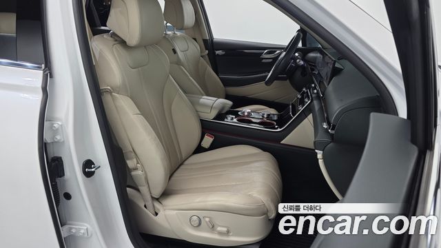 Genesis GV80 2024 — photo 17