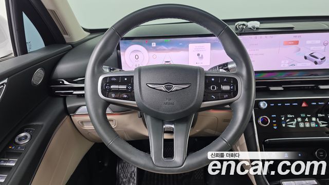 Genesis GV80 2024 — photo 20