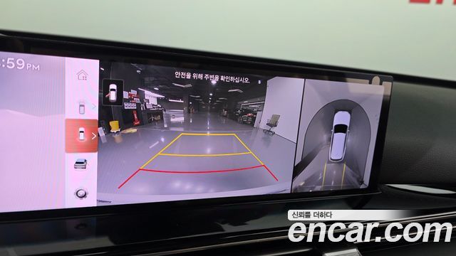 Genesis GV80 2024 — photo 21