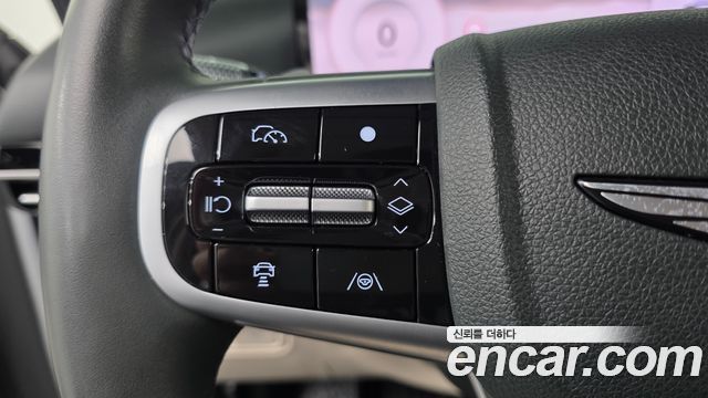 Genesis GV80 2024 — photo 22
