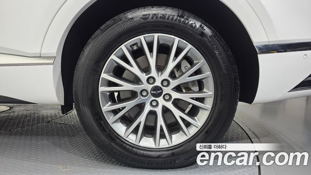 Genesis GV80 2024 — photo 7