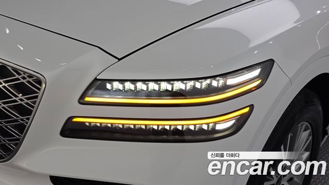 Genesis GV80 2024 — photo 8