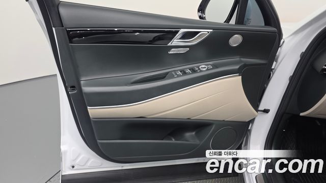 Genesis GV80 2024 — photo 14