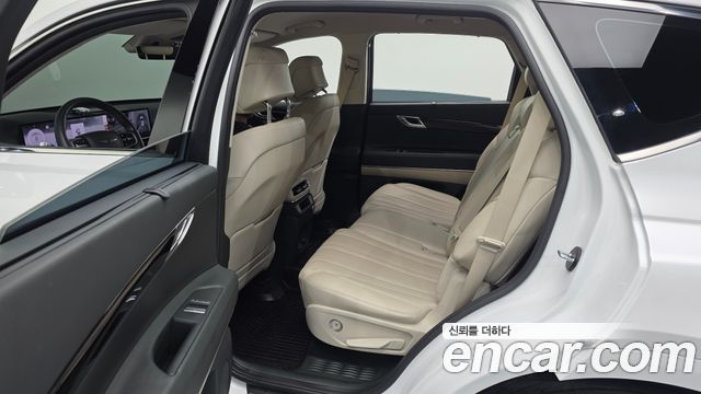Genesis GV80 2024 — photo 16