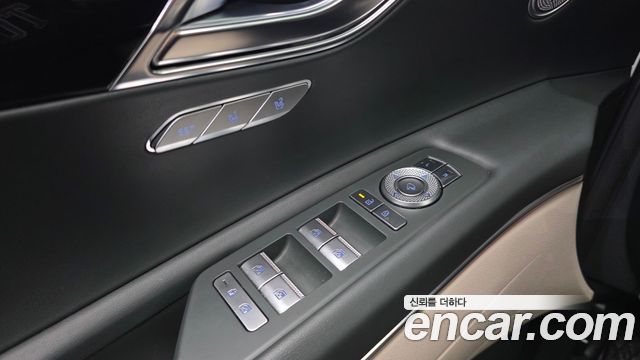 Genesis GV80 2024 — photo 28