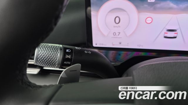 Genesis GV80 2024 — photo 29