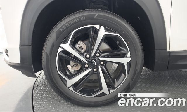 Chevrolet Korea Trailblazer 2021 — photo 5