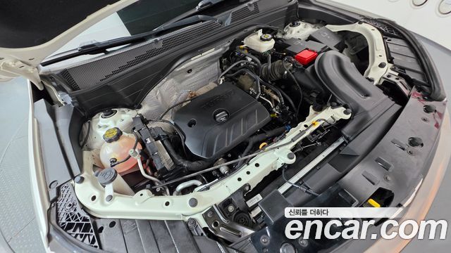 Chevrolet Korea Trailblazer 2021 — photo 6