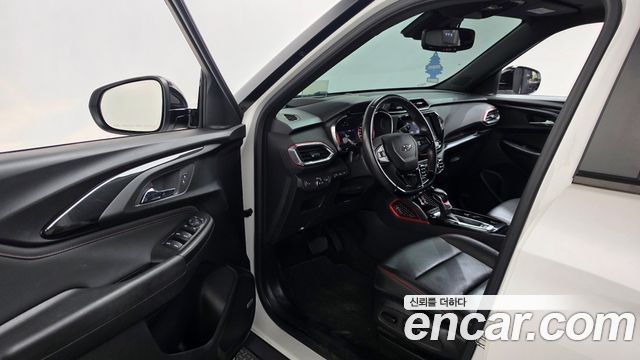 Chevrolet Korea Trailblazer 2021 — photo 13