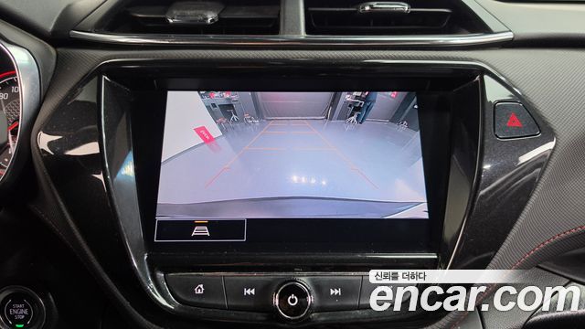 Chevrolet Korea Trailblazer 2021 — photo 19