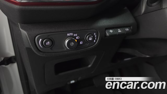 Chevrolet Korea Trailblazer 2021 — photo 25
