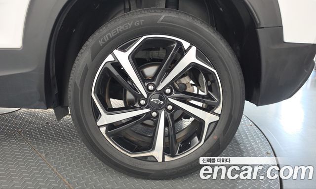 Chevrolet Korea Trailblazer 2021 — photo 7