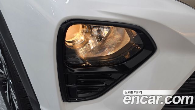 Chevrolet Korea Trailblazer 2021 — photo 8