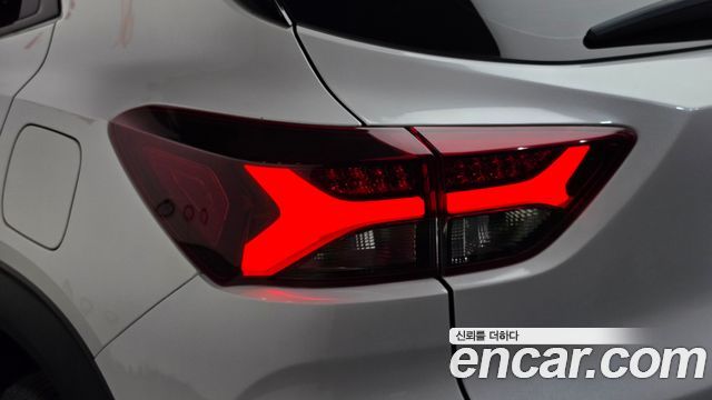 Chevrolet Korea Trailblazer 2021 — photo 9