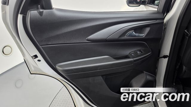 Chevrolet Korea Trailblazer 2021 — photo 15