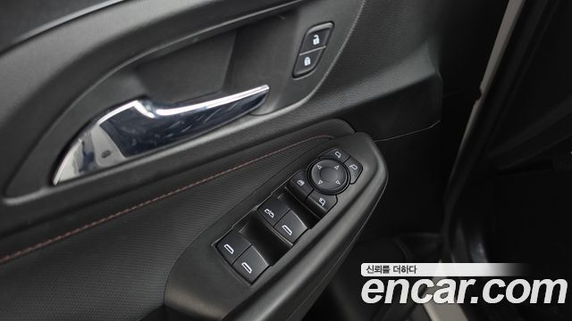 Chevrolet Korea Trailblazer 2021 — photo 29
