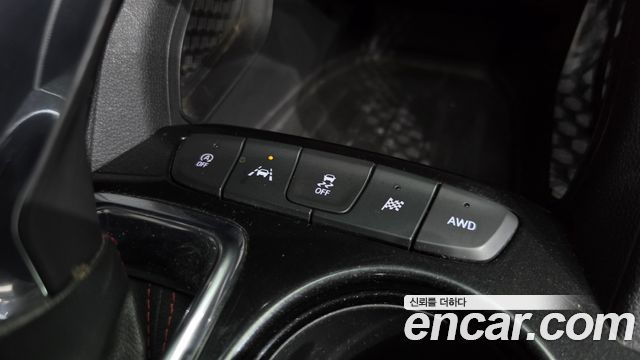 Chevrolet Korea Trailblazer 2021 — photo 32