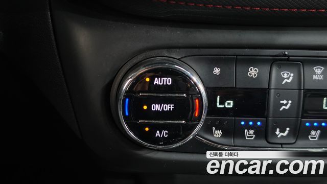 Chevrolet Korea Trailblazer 2021 — photo 35