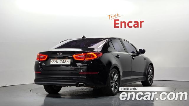 Kia K5 2014 — photo 2