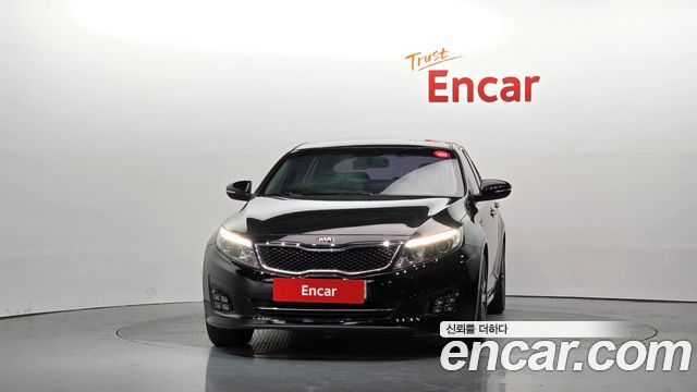 Kia K5 2014 — photo 3
