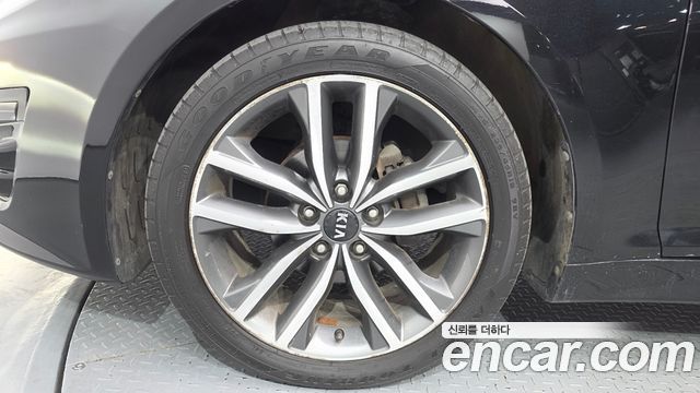 Kia K5 2014 — photo 5