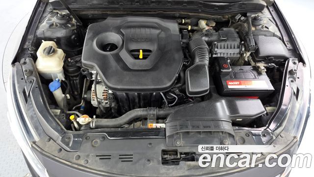 Kia K5 2014 — photo 6