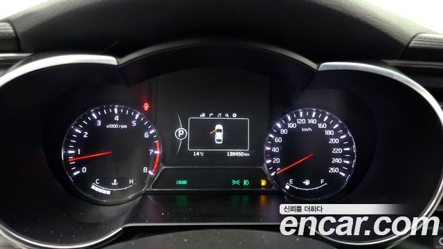 Kia K5 2014 — photo 11