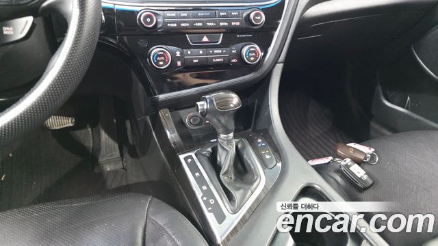 Kia K5 2014 — photo 12