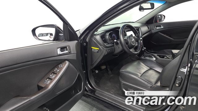Kia K5 2014 — photo 13