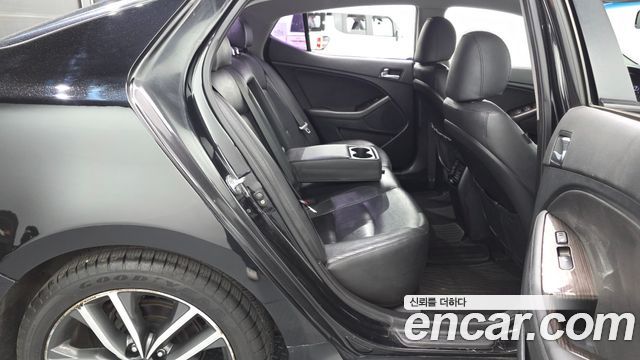 Kia K5 2014 — photo 17