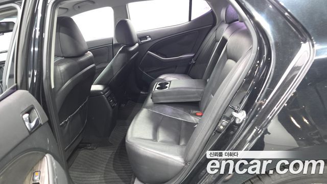 Kia K5 2014 — photo 18
