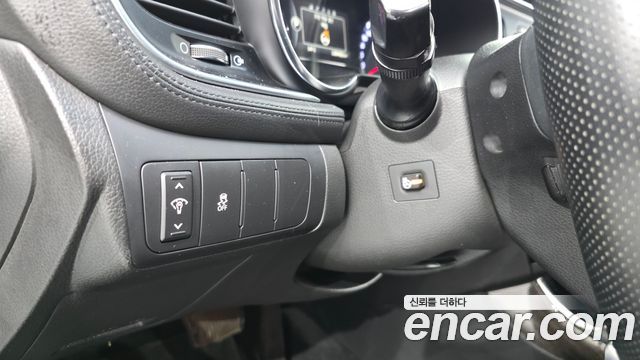 Kia K5 2014 — photo 25