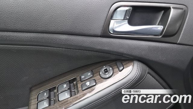 Kia K5 2014 — photo 26