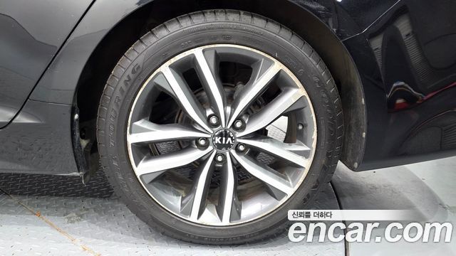 Kia K5 2014 — photo 7