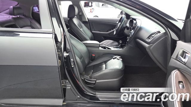 Kia K5 2014 — photo 16